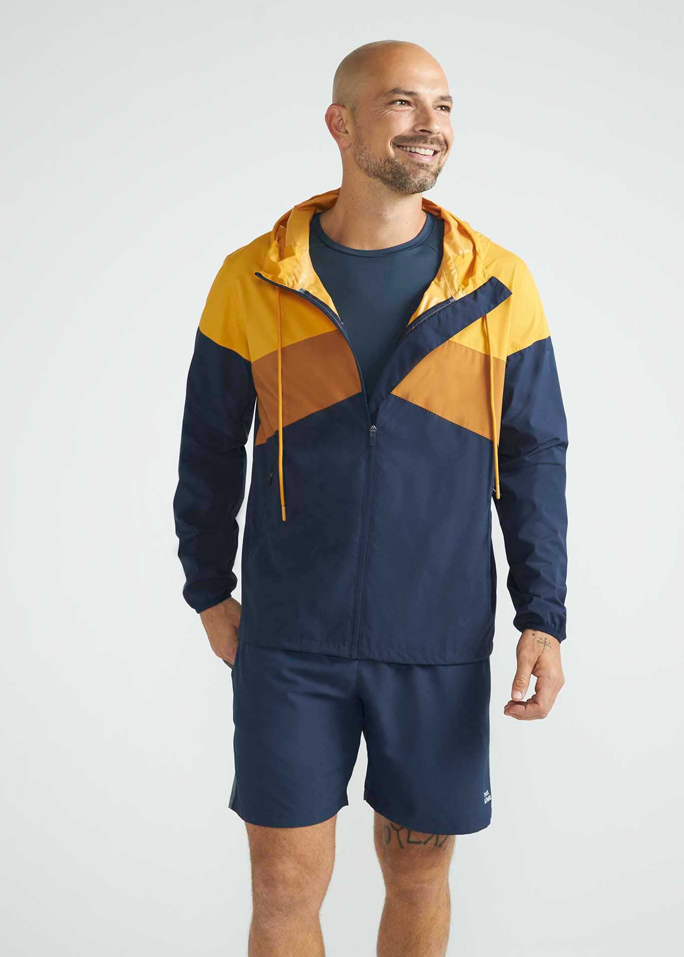 Veste scellée pour hommes