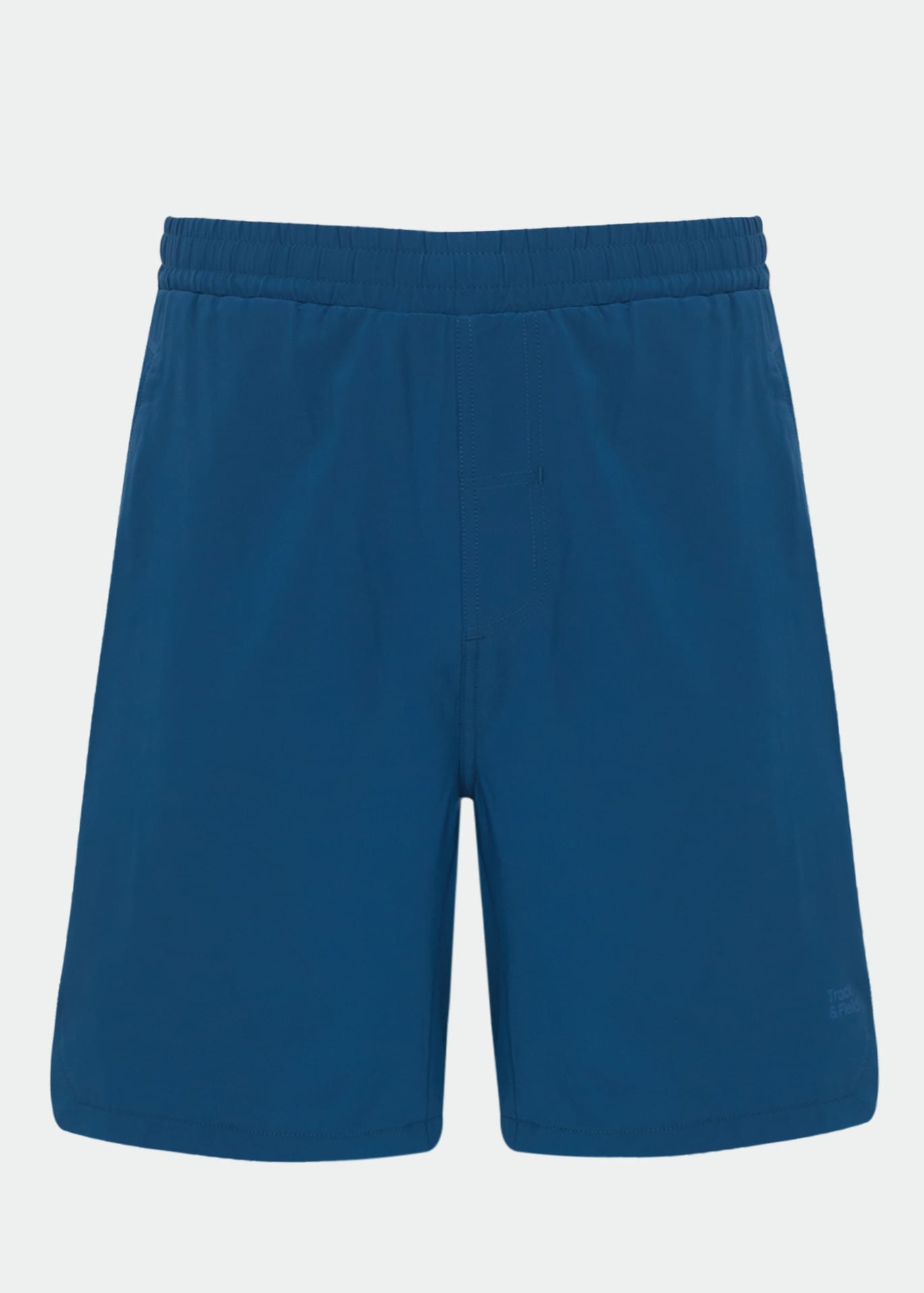 Short long découpé pour hommes