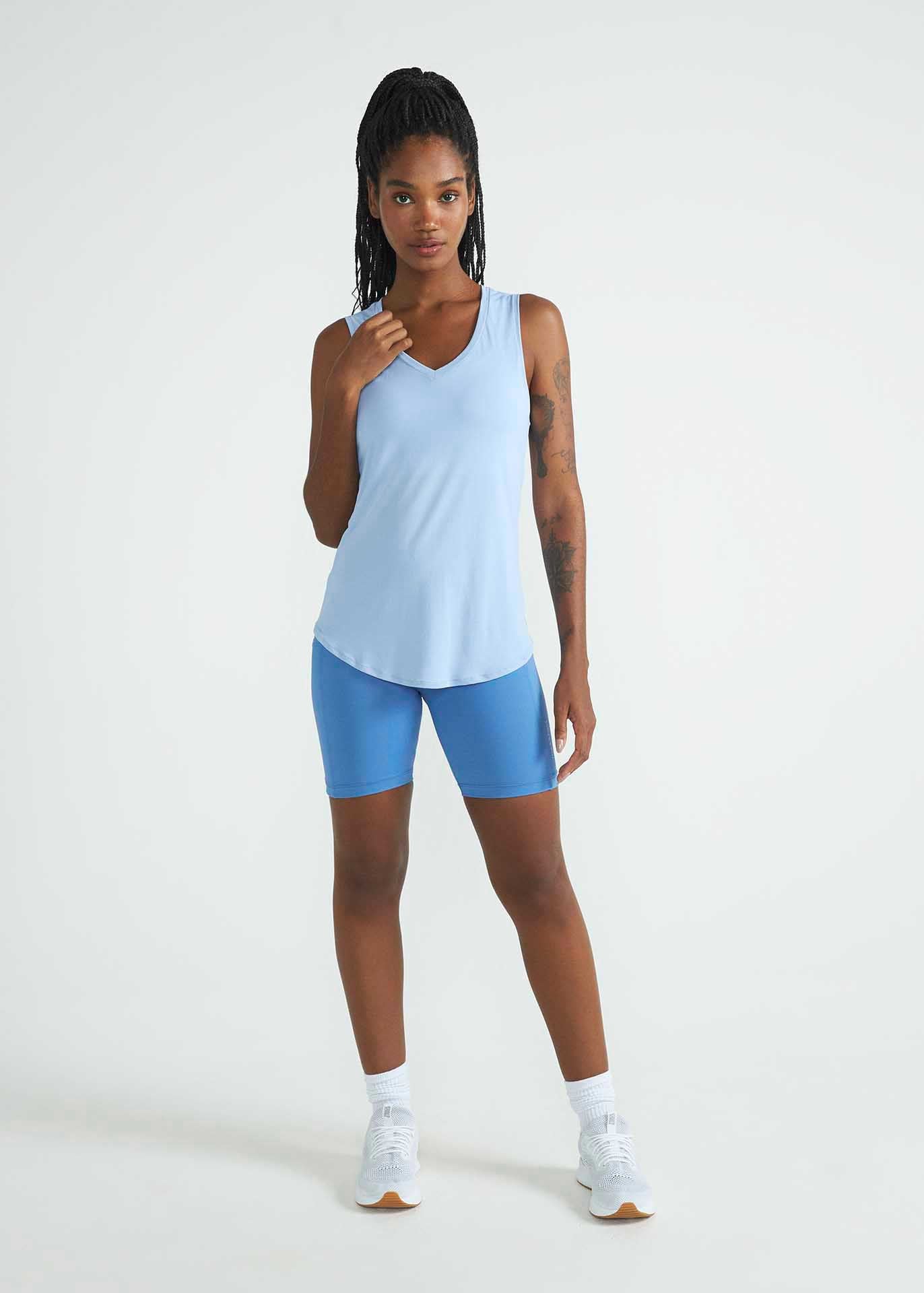 T-Shirt Mulher Sem Manga V