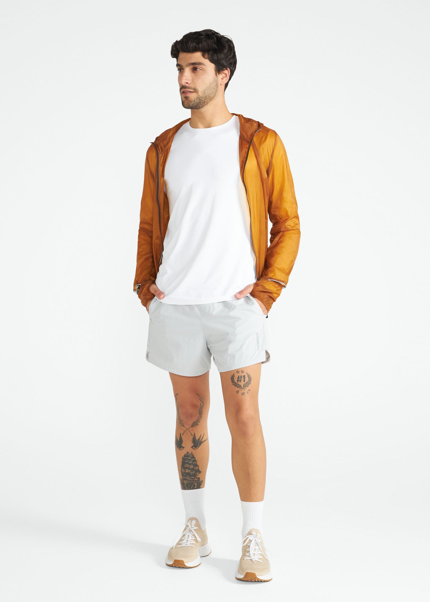 Men's Windbreaker Jacket