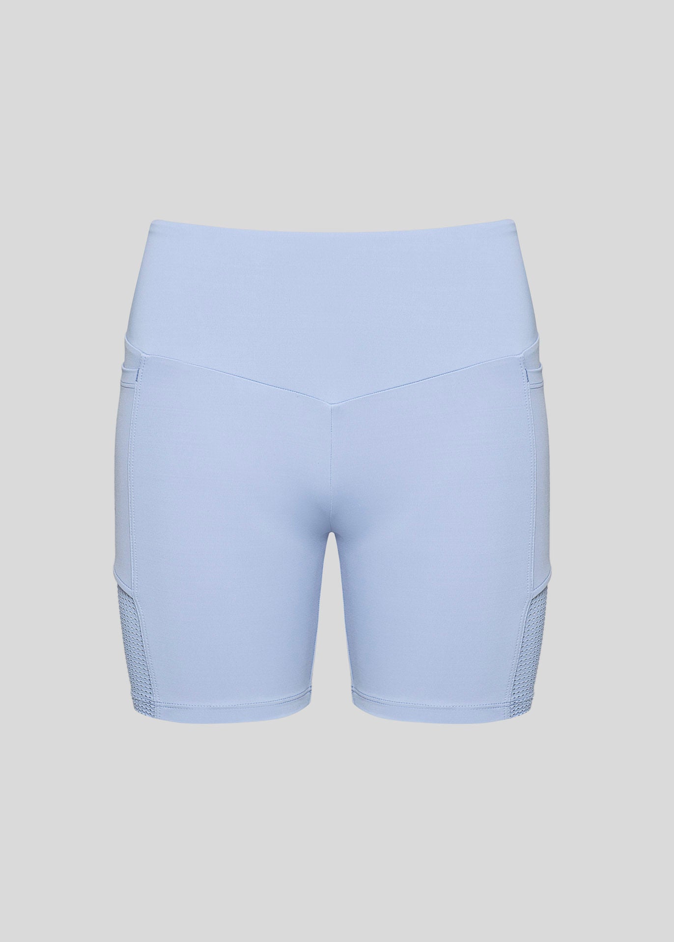 Short Anatomique Slim Femme