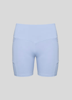 Women's Anatomical Slim Shorts