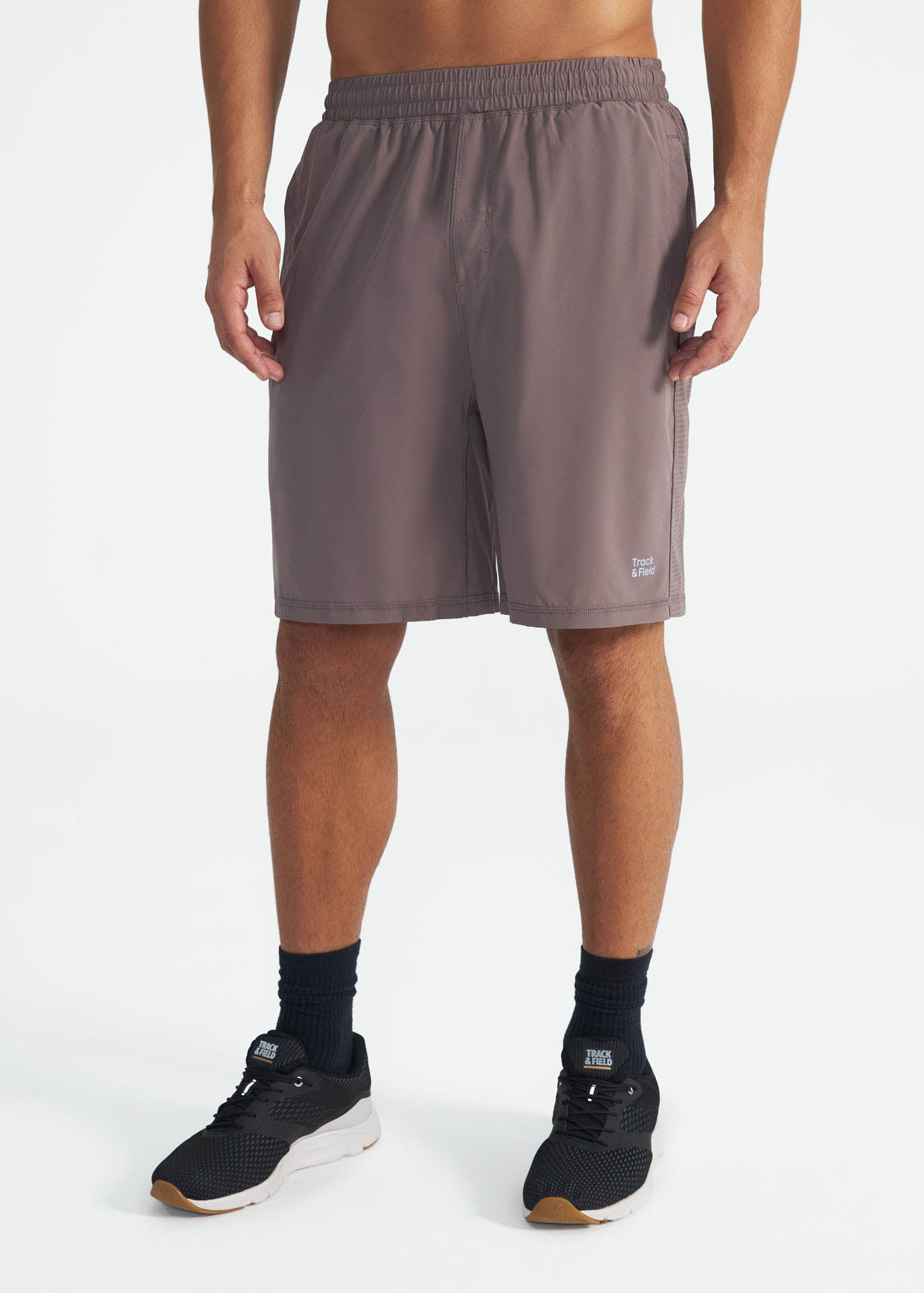 Short long extensible pour hommes