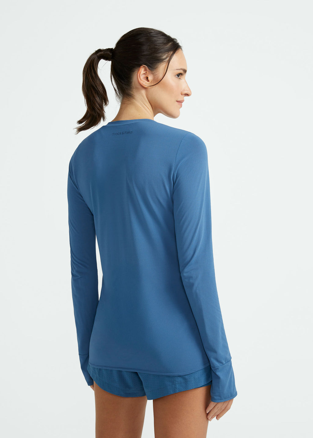 T-shirt à manches longues pour femmes Thermodry Dédeira