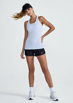 T-shirt sans manches pour femmes