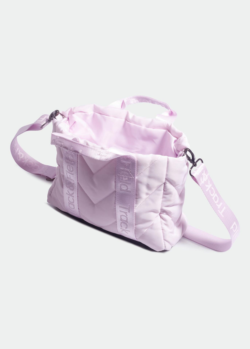 Mini Saco Duffel Matelassê