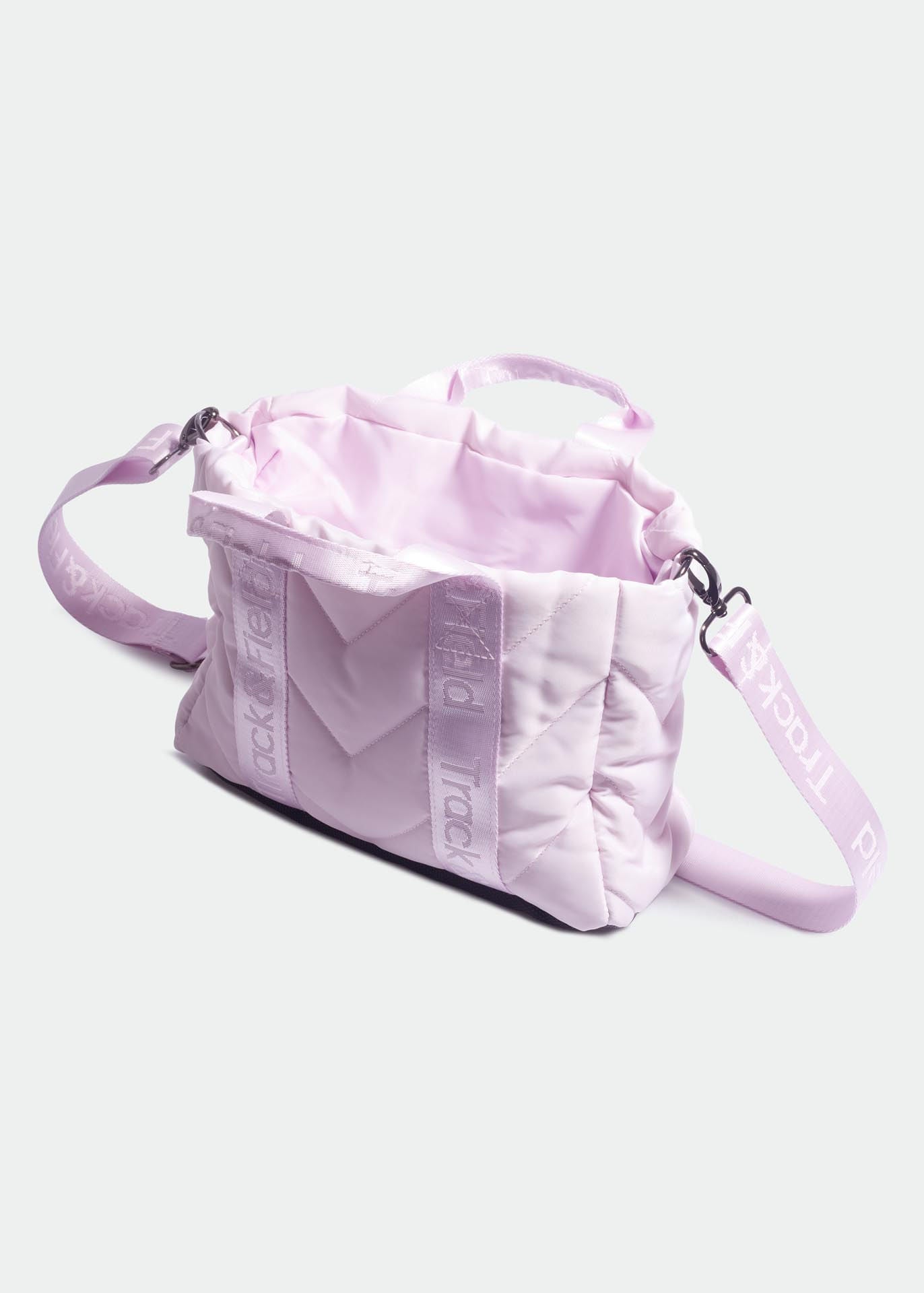 Mini Saco Duffel Matelassê