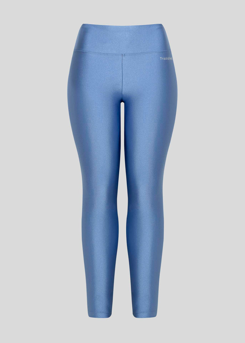 Basic-Glitzer-Leggings für Damen