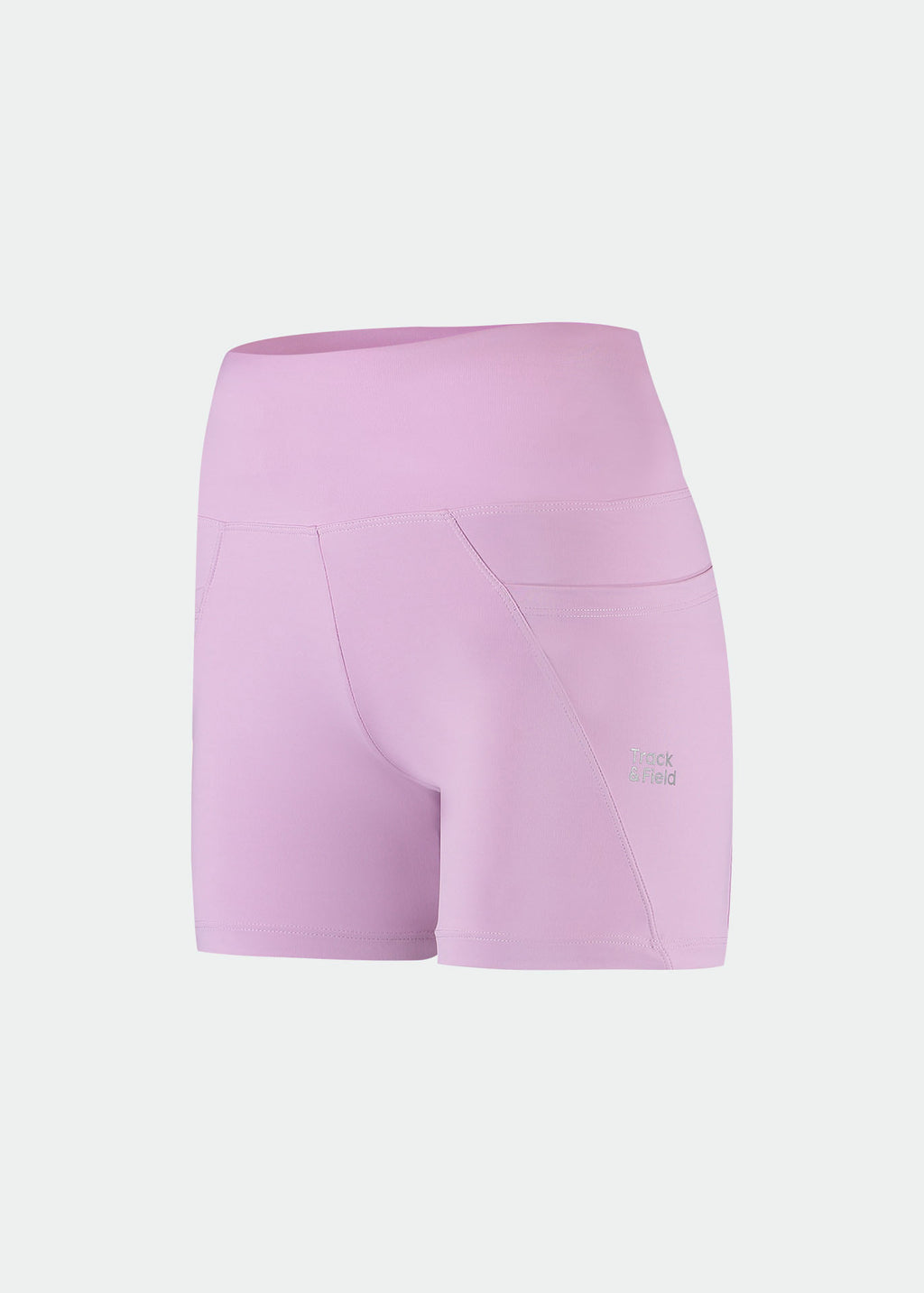 Anatomische Slim-Shorts für Damen
