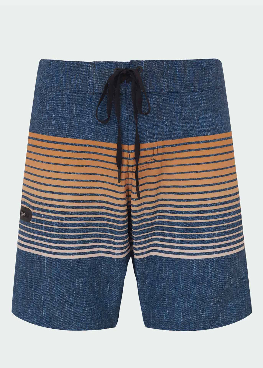 Pantalones cortos vaqueros largos de surf para hombre