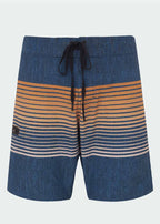 Pantalones cortos vaqueros largos de surf para hombre