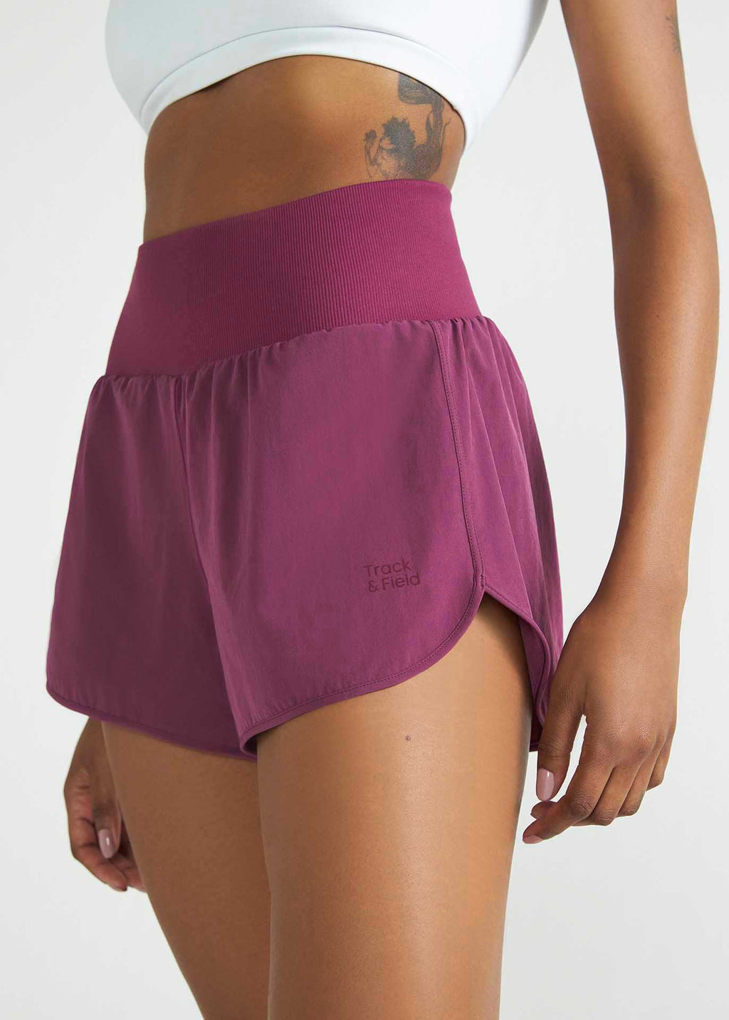 Damen-Shorts mit Hautbund