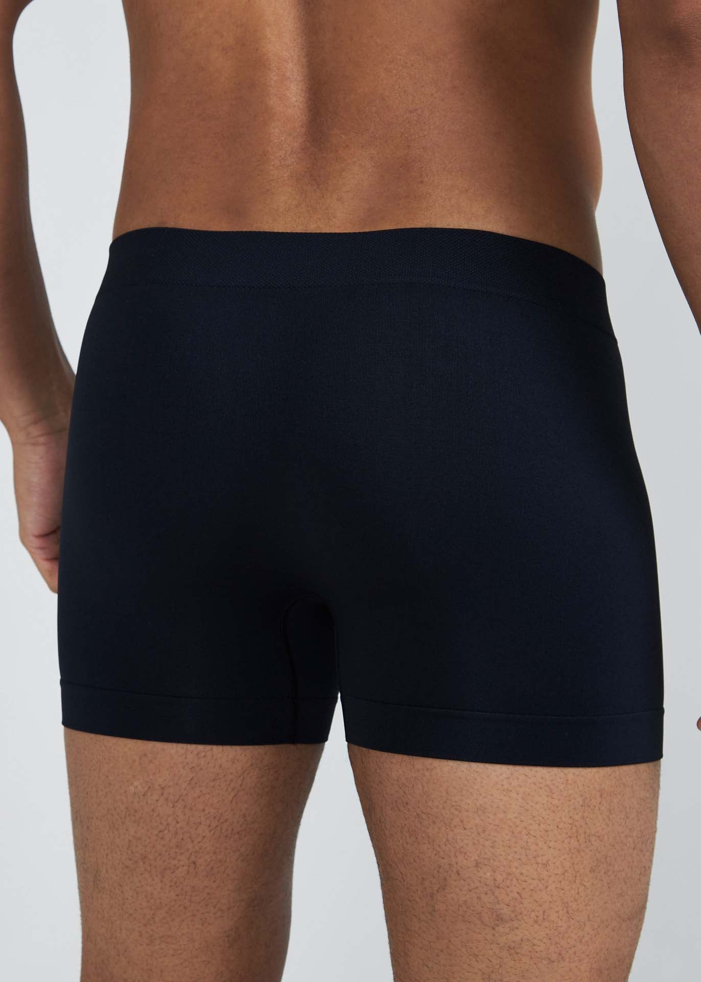 Nahtlose Boxershorts