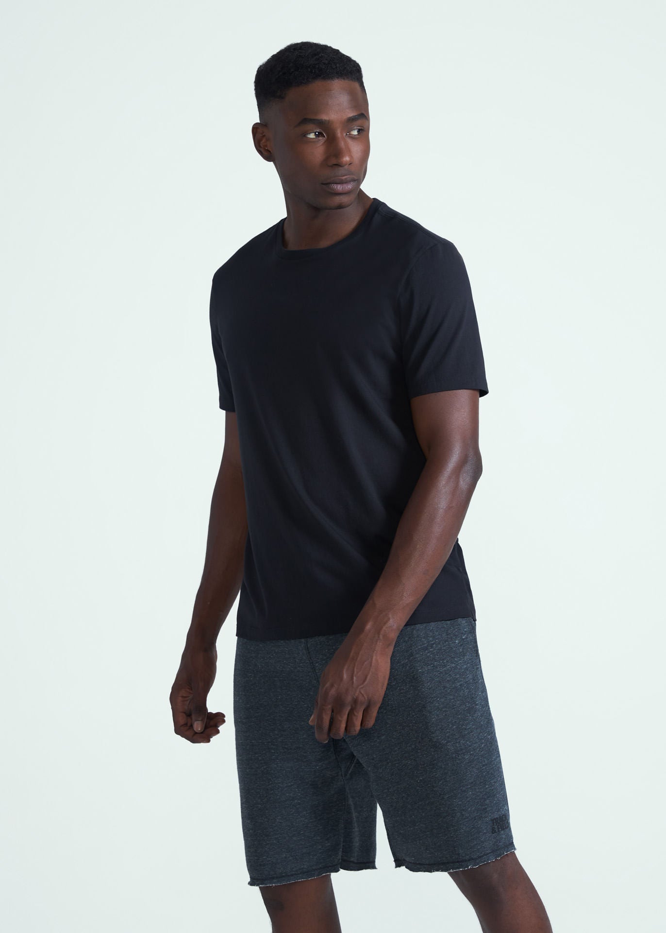 T-shirt Homem Stretch Pima