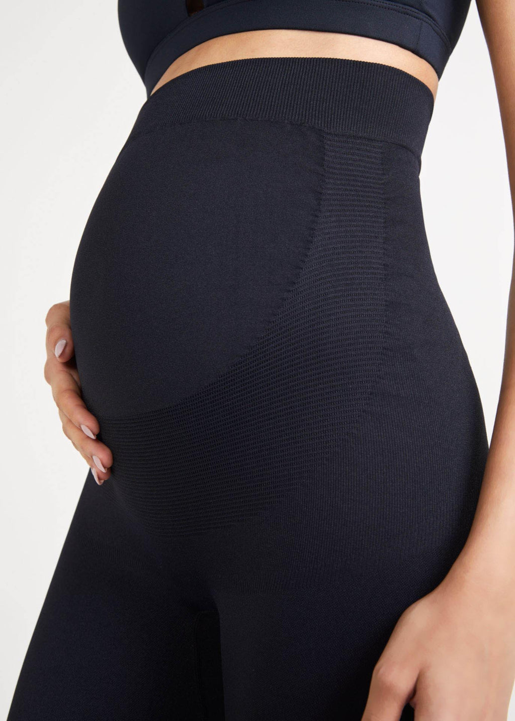 Calça Legging Mulher Maternity