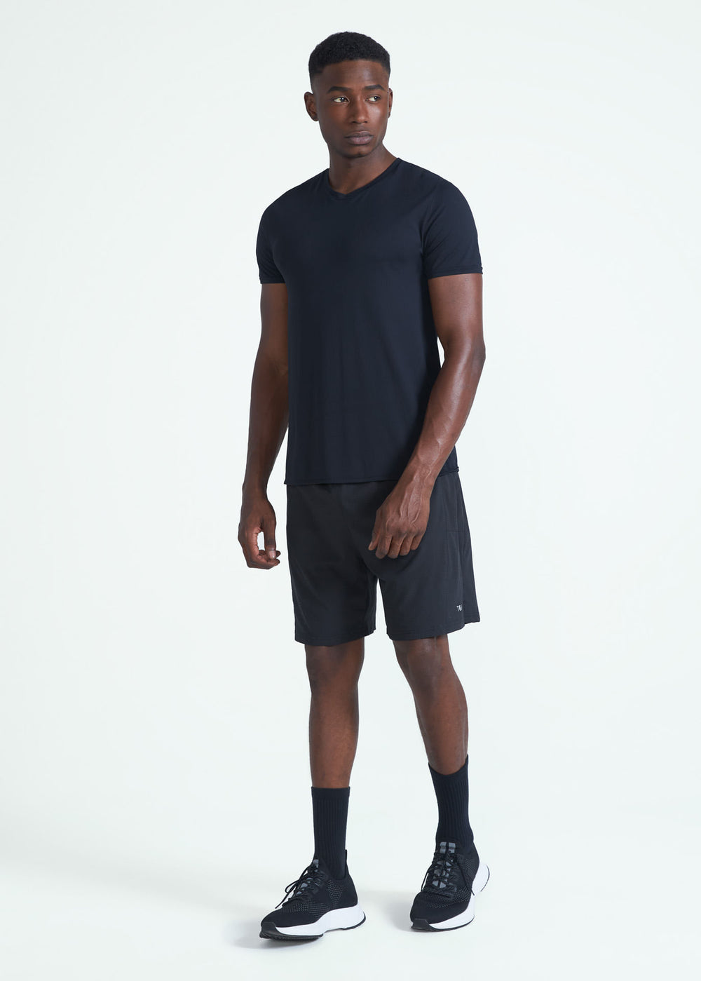 T-shirt Homem Manga Curta Thermodry