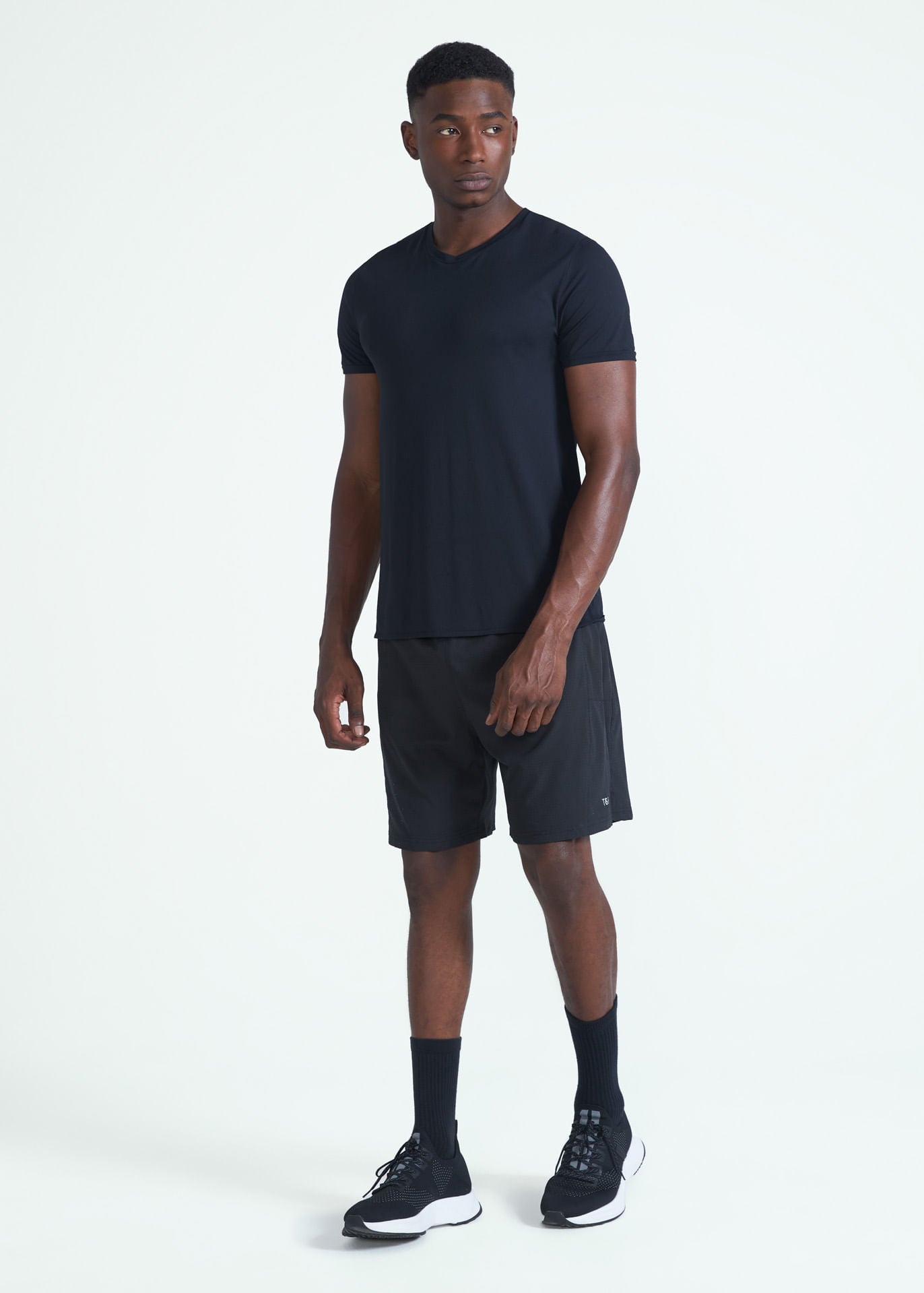Men's Short Sleeve T-shirt Thermodry