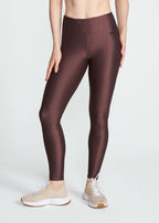 Damen-Leggings-Textur