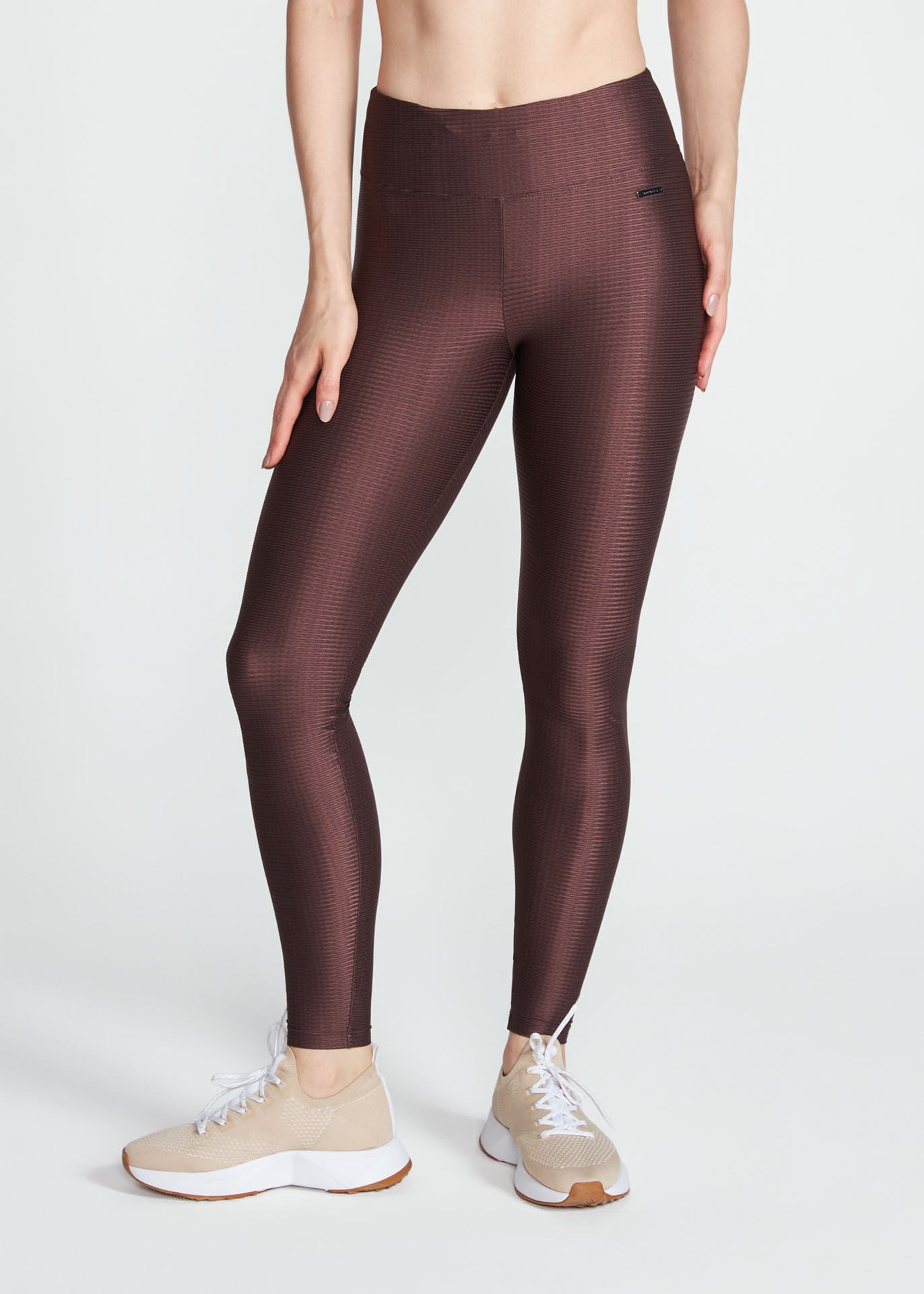 Damen-Leggings-Textur