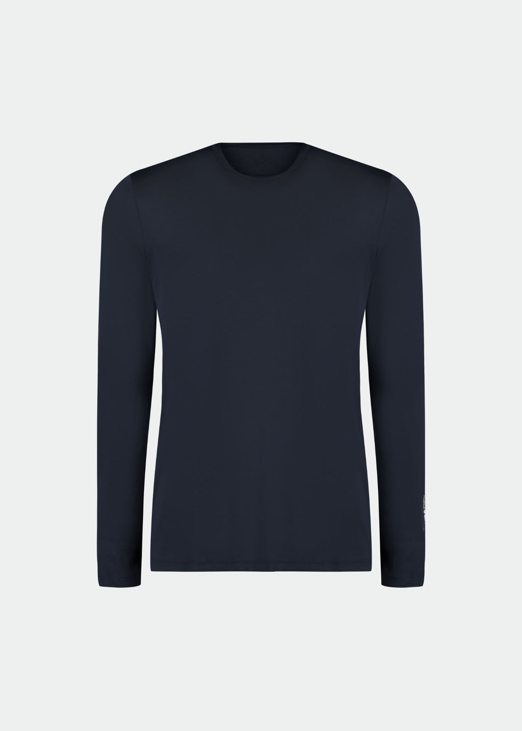 Langärmliges UV-Mesh-T-Shirt für Herren