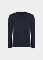 Langärmliges UV-Mesh-T-Shirt für Herren