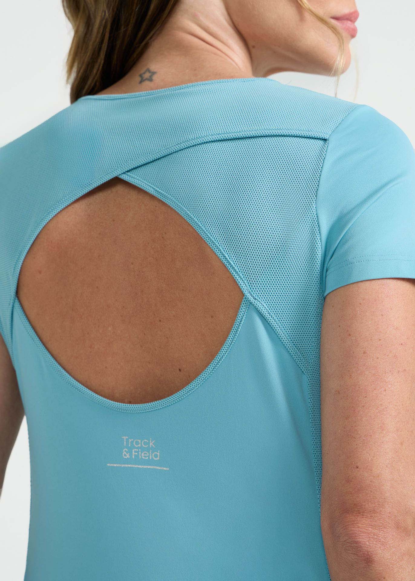 T-shirt à manches courtes pour femmes