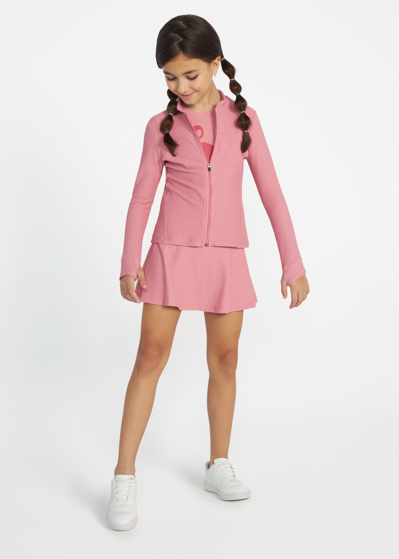 Saia Infantil Powercool