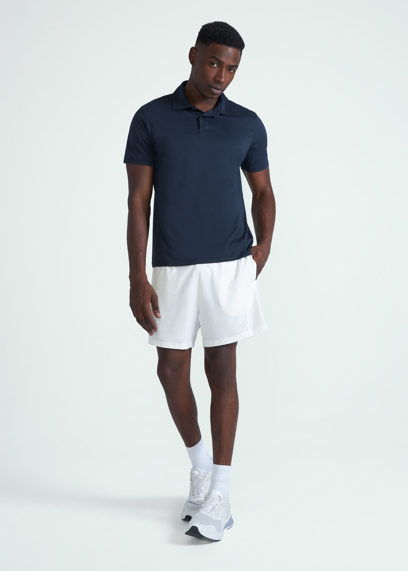 Polo Homem Premium Pima