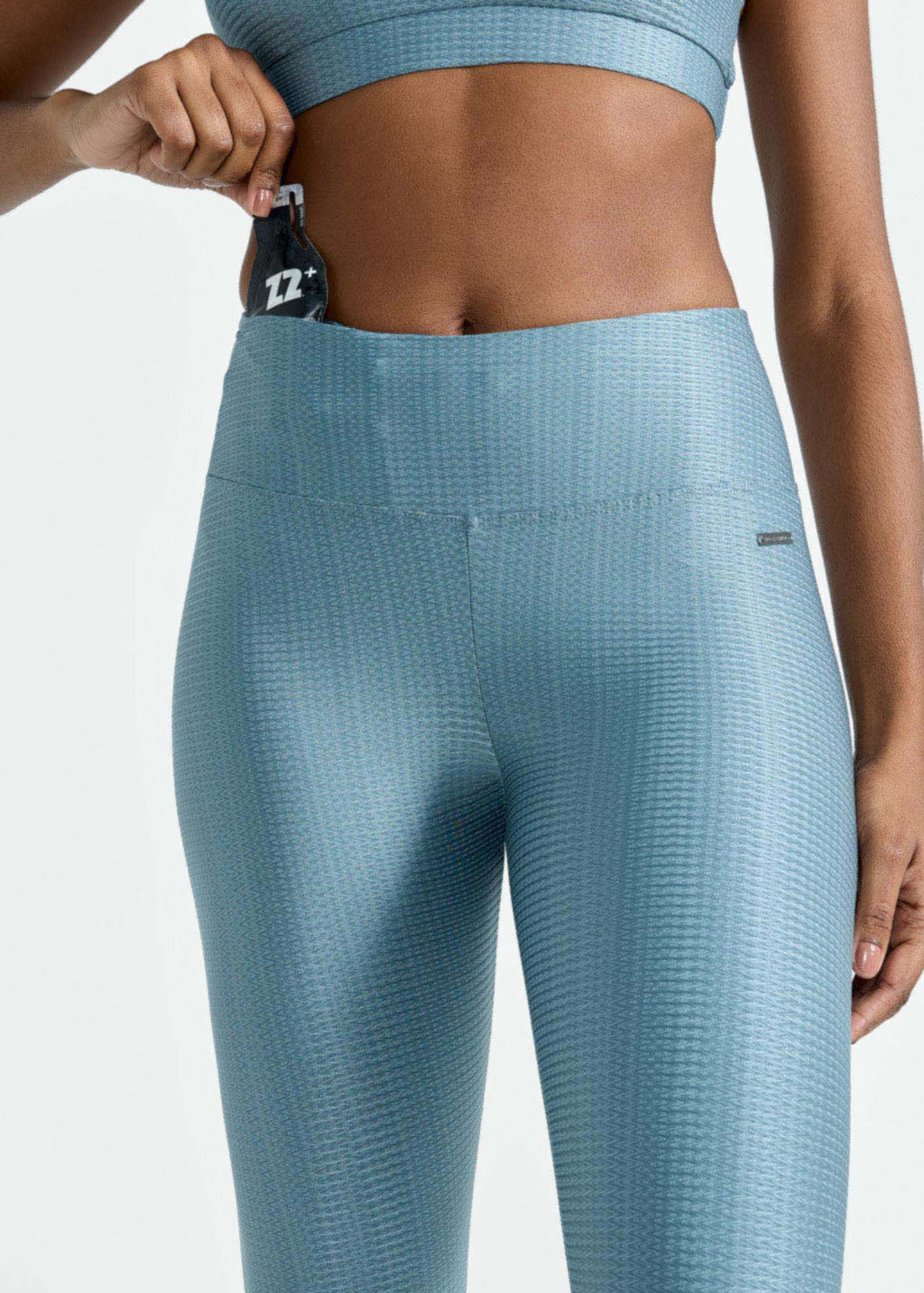 Leggings de mujer textura