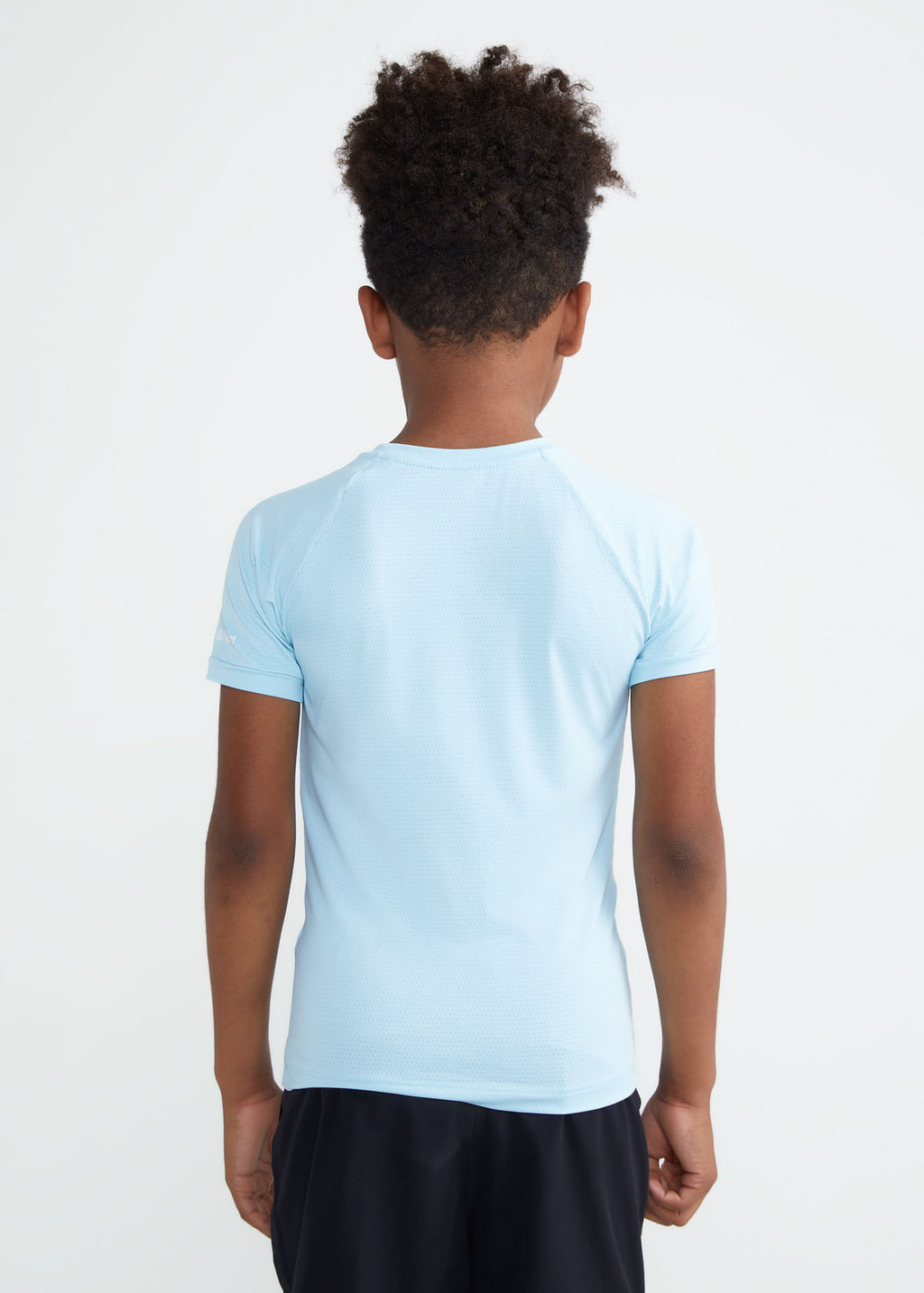Unisex Children's T-shirt Short Sleeve UV