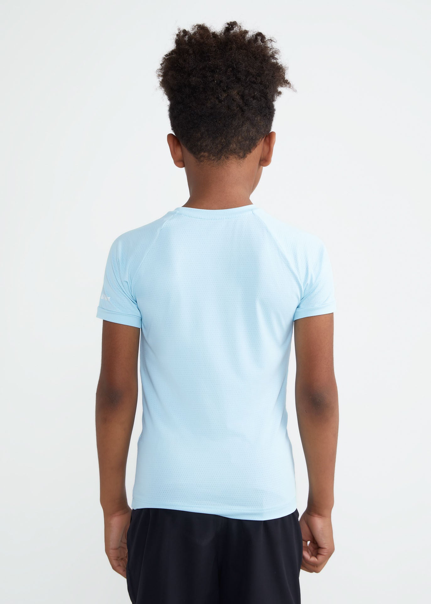 Unisex Children's T-shirt Short Sleeve UV