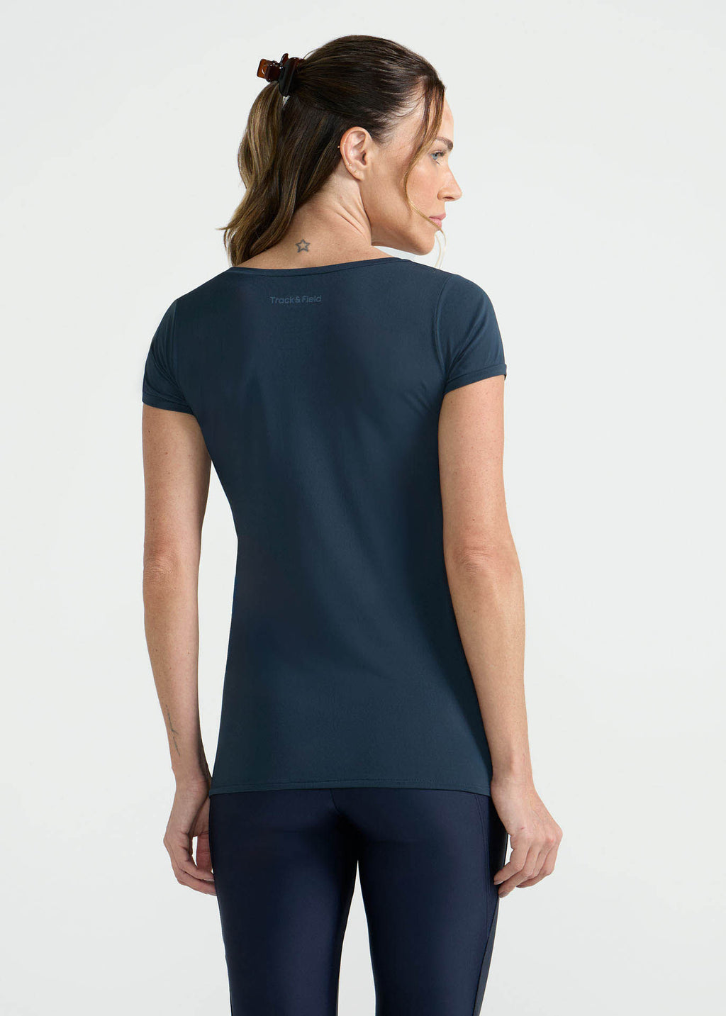 Women's Short Sleeve T-shirt Thermodry U