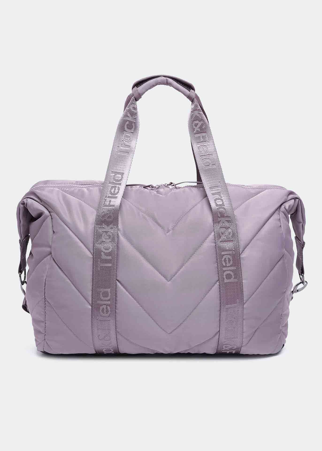 Bolsa de lona Matelassê