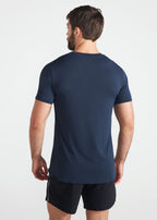 Herren Kurzarm-T-Shirt Thermodry Pointillismus