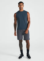 Run Sleeveless Men's T-Shirt