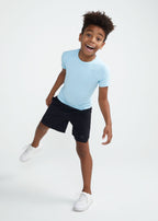 Unisex Children's T-shirt Short Sleeve UV