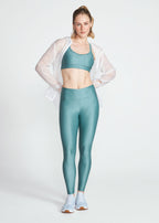 Damen-Leggings-Textur