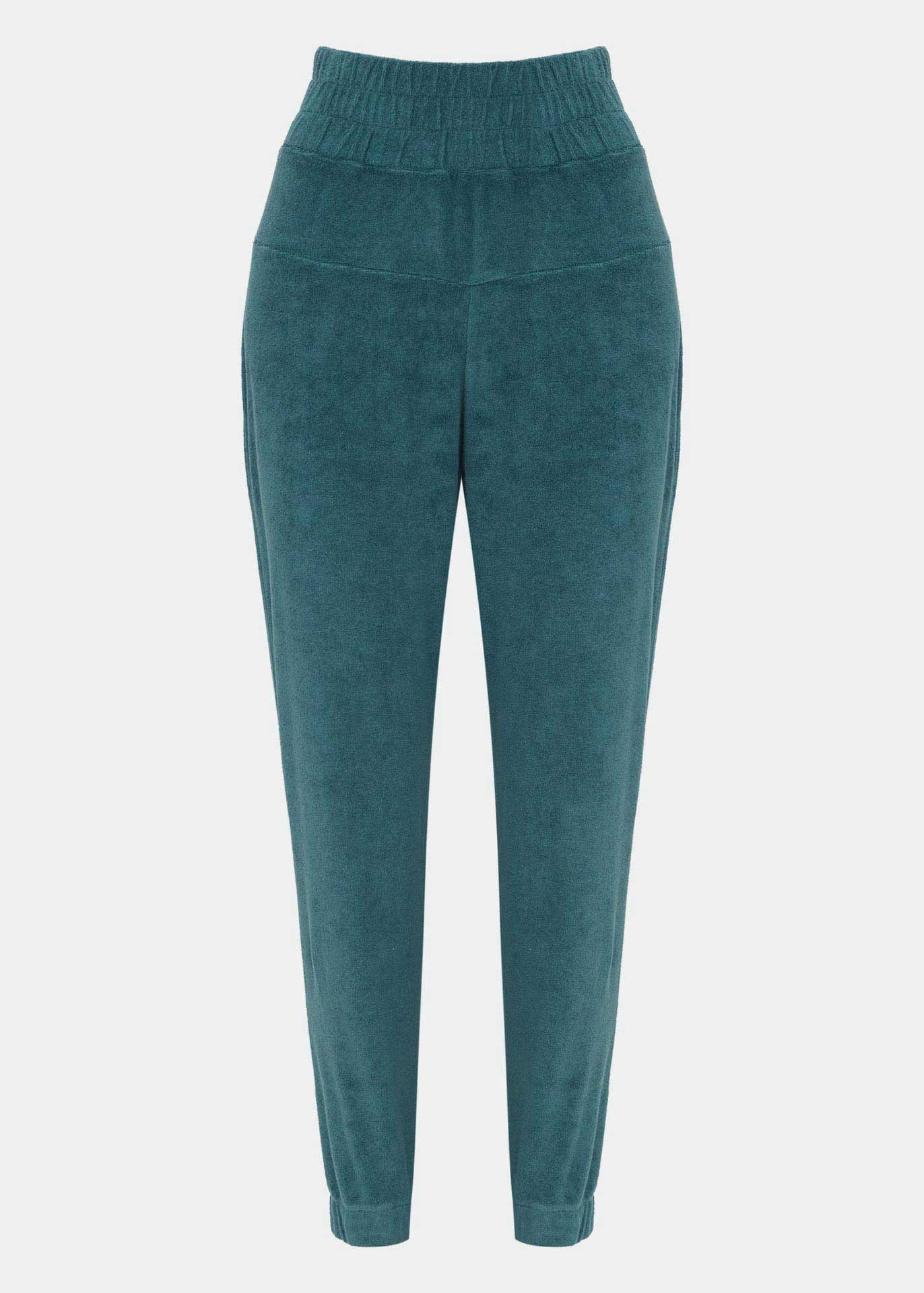 Calça Mulher Atoalhada Free