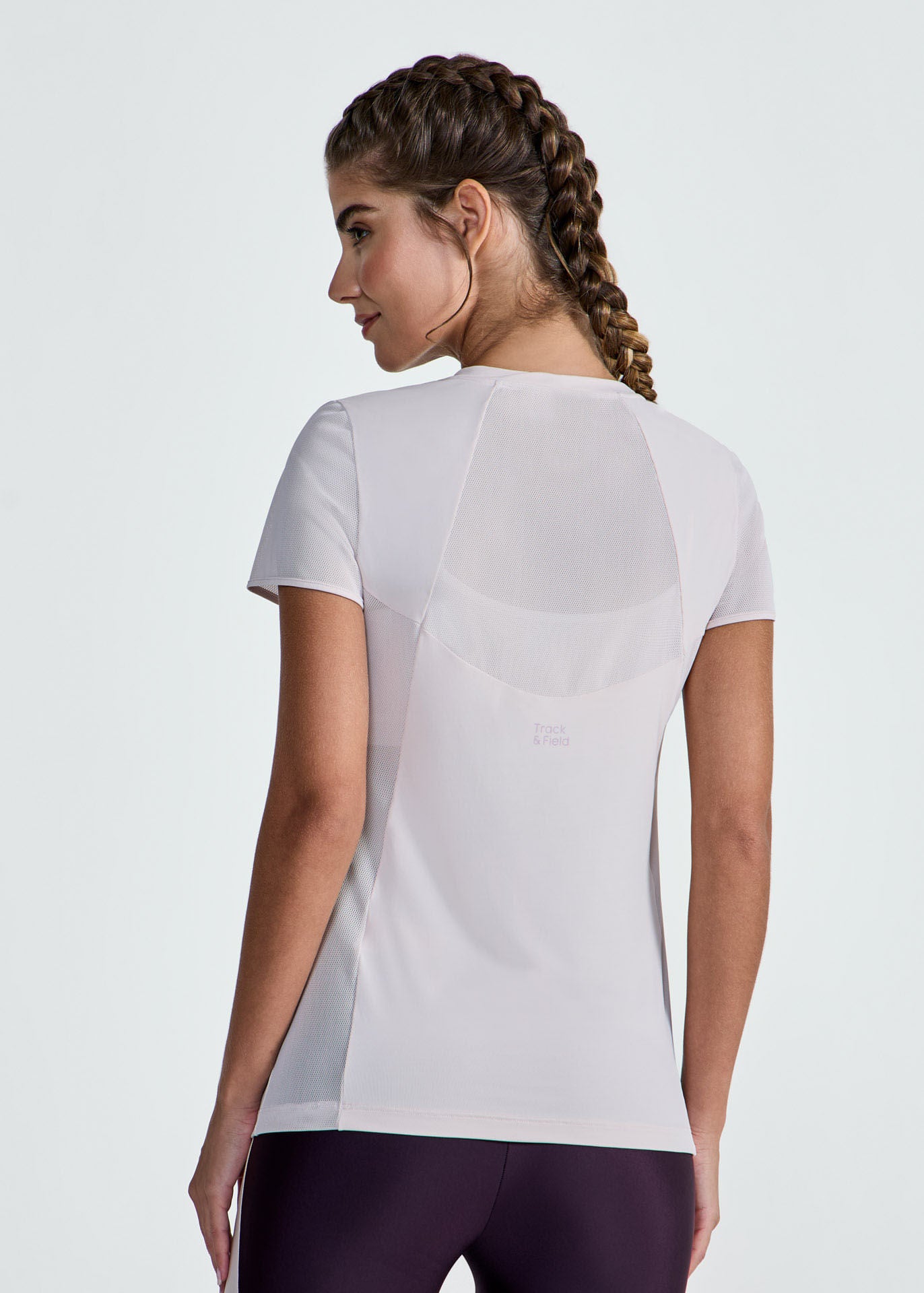 T-shirt Mulher Manga Curta Spirit