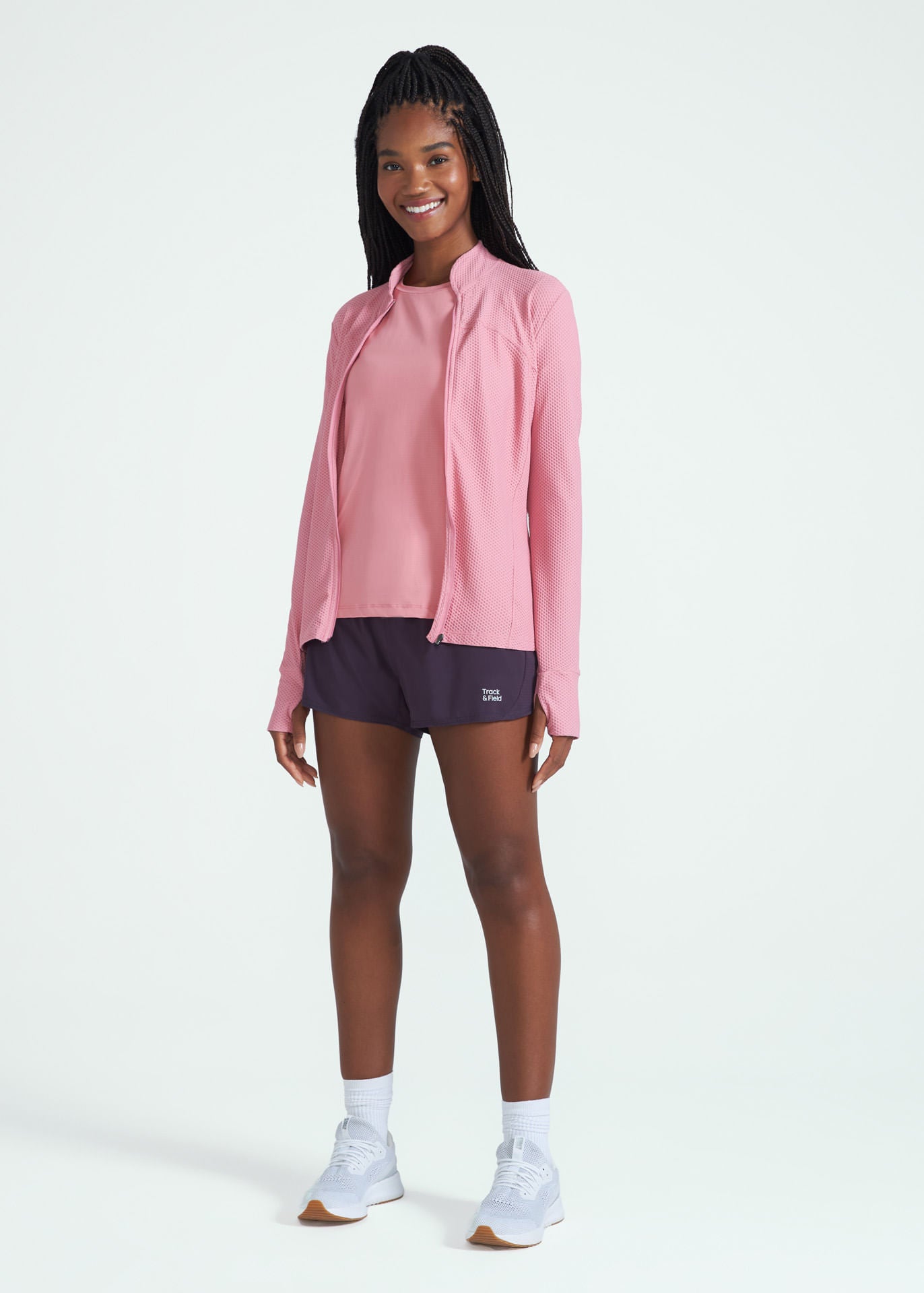 Short Run Laser pour femme
