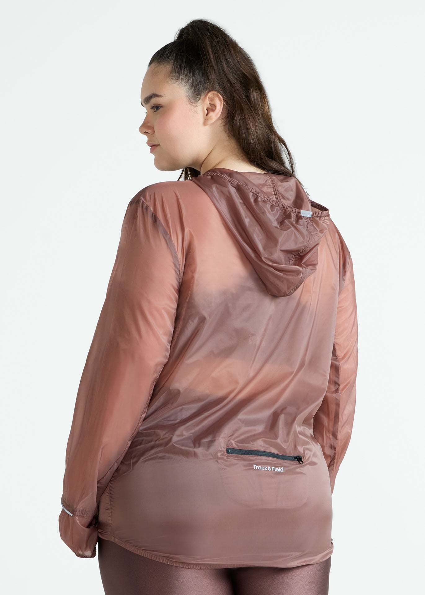 Women's Windbreaker Jacket