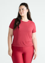 Camiseta Run Mujer