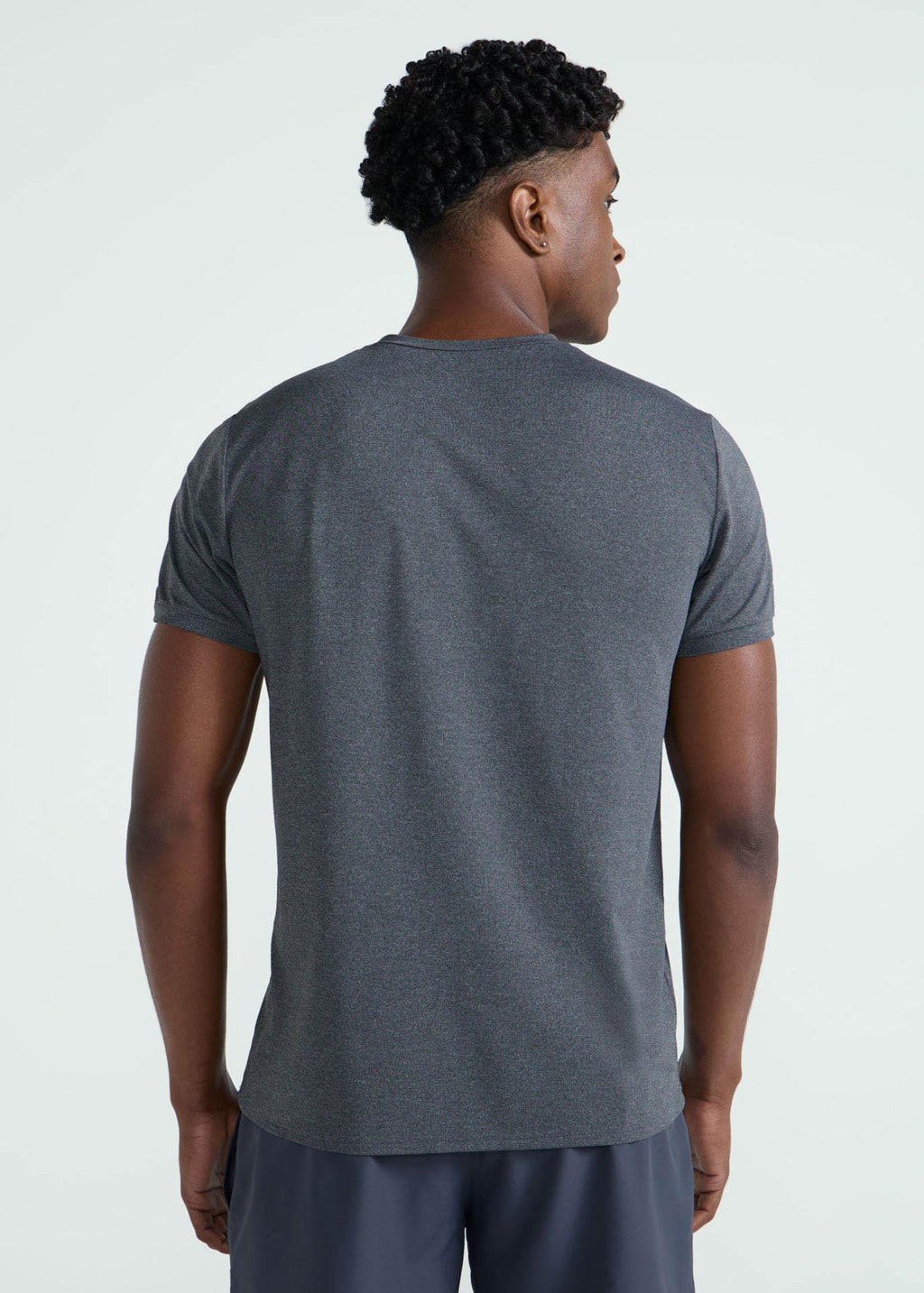 Camiseta de hombre Thermodry Vórtices