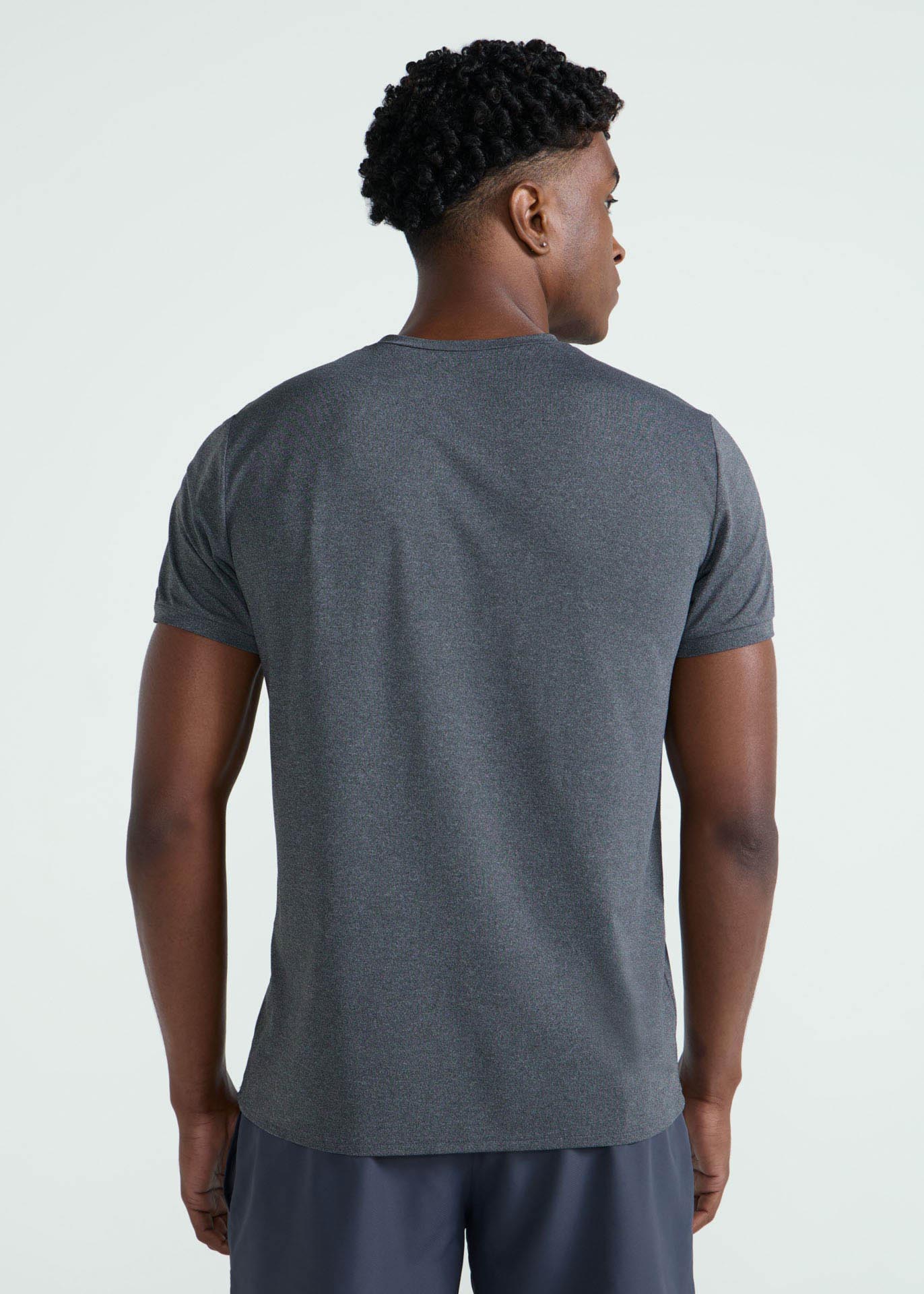 Camiseta de hombre Thermodry Vórtices