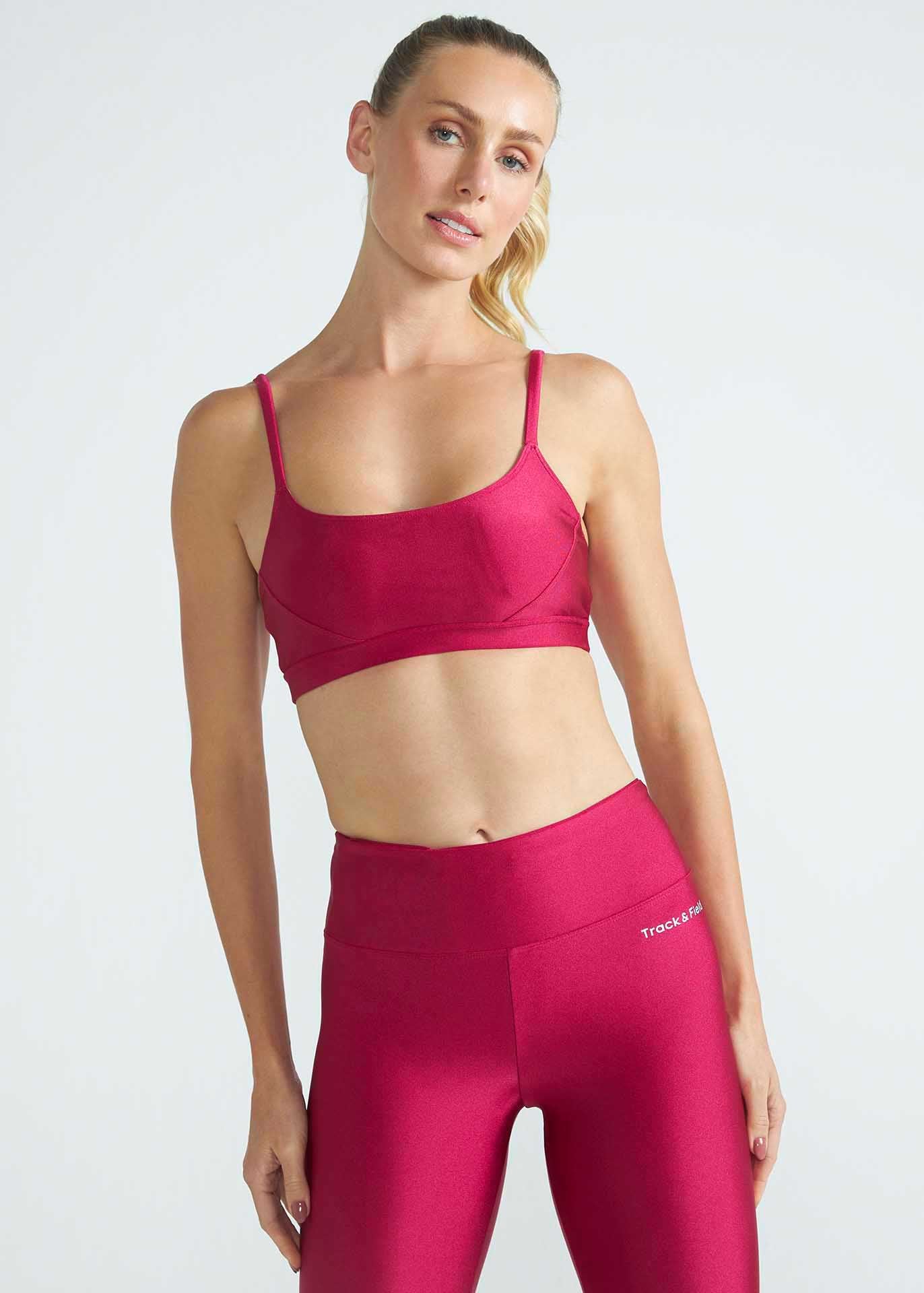 Haut à paillettes Basic pour femme