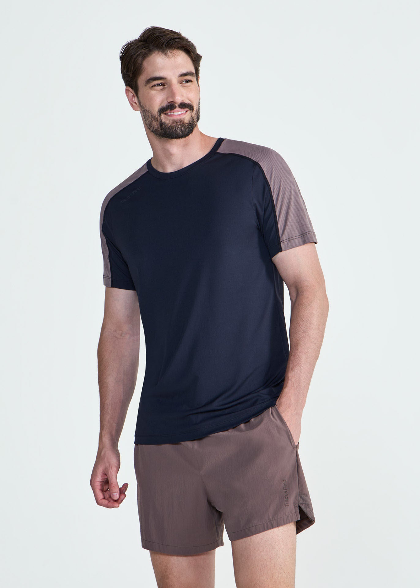 T-shirt Speedy à manches courtes pour hommes