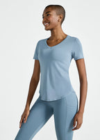 Women's Thermodry V Short Sleeve T-Shirt
