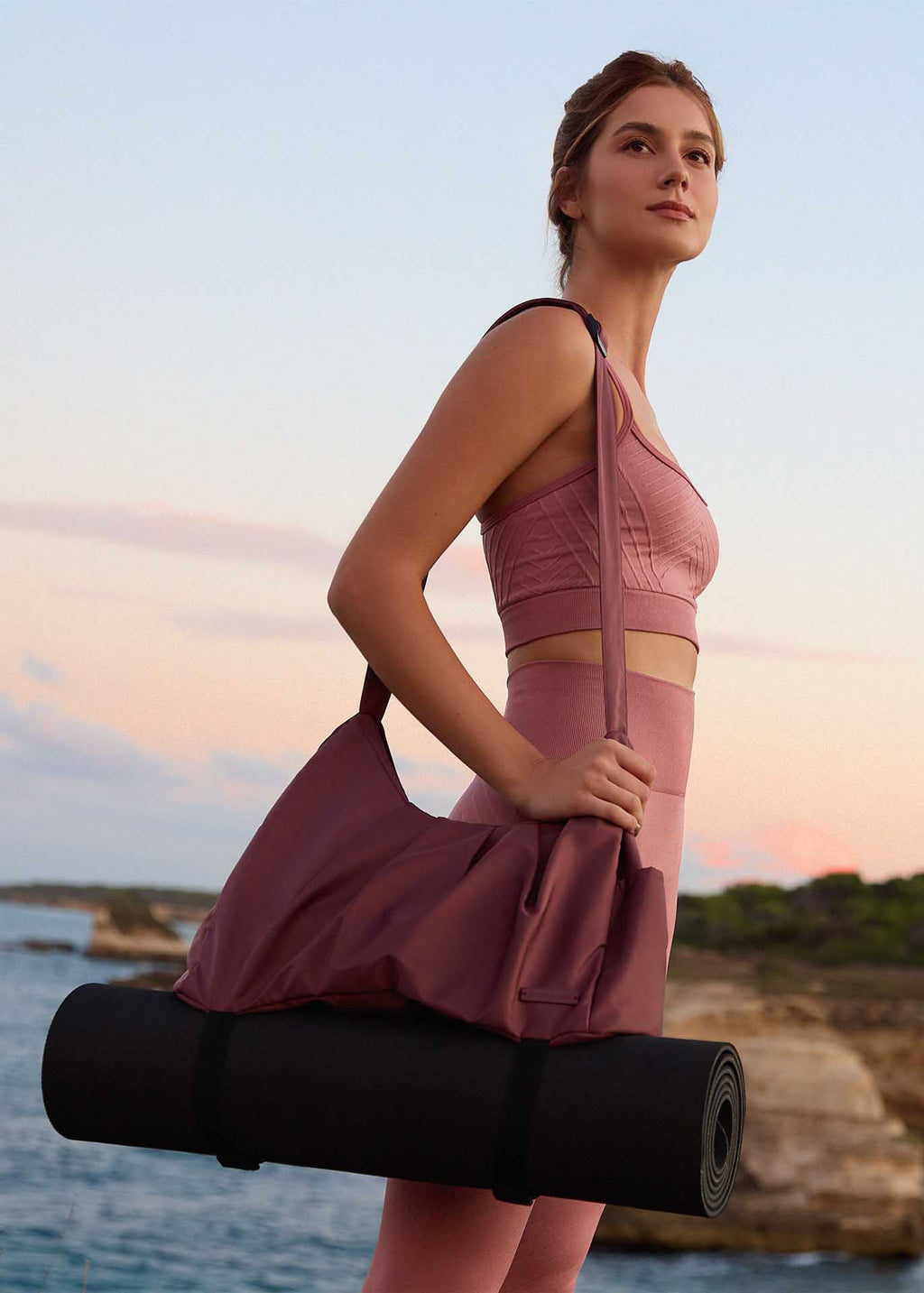 Yoga-Tasche