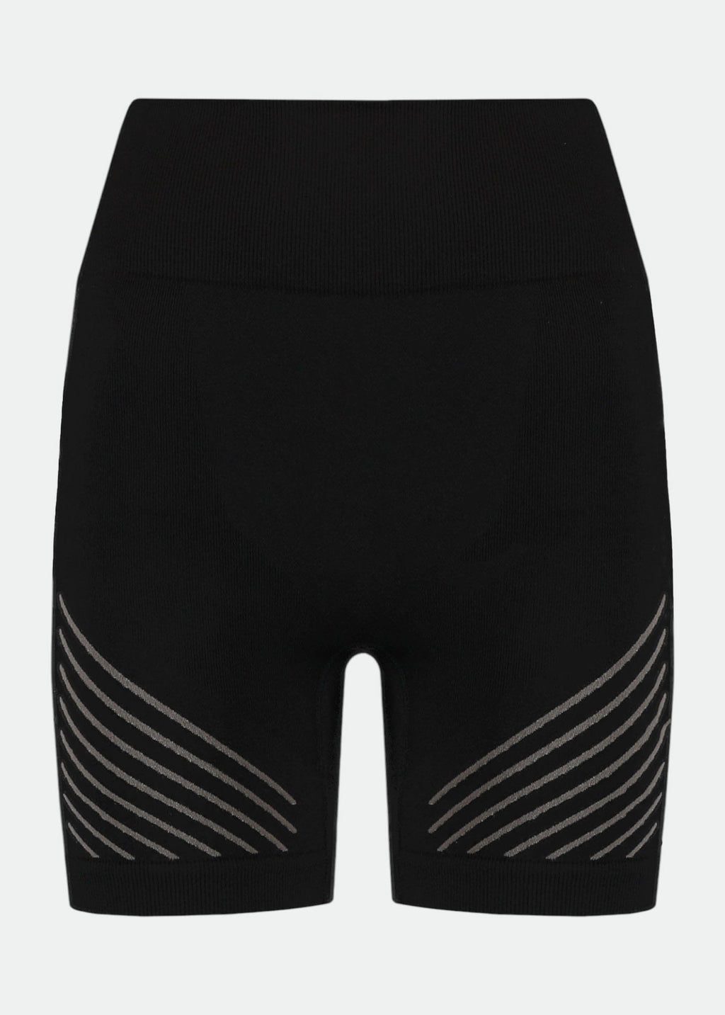Slim Skin Tech-Shorts für Damen