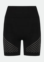 Slim Skin Tech-Shorts für Damen
